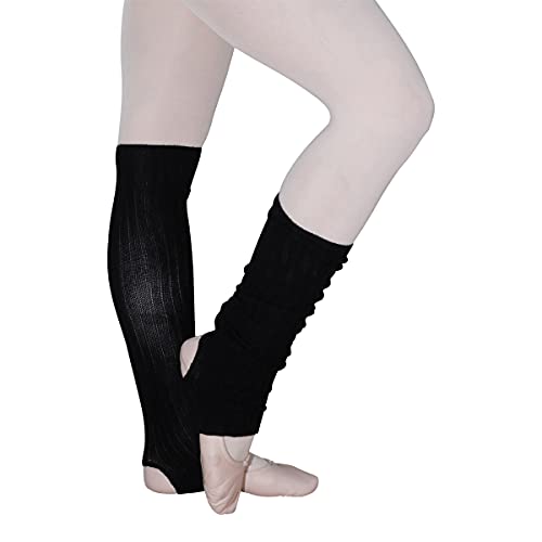 Intermezzo Mujer Leg-Warmers 2301 Presur – Color: Negro (037) – Talla única