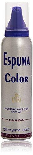 Azalea Espuma Color Caoba - 150 ml