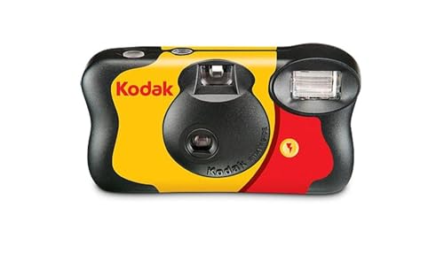 Kodak - FunSaver - Cámara de un solo uso (35 mm)
