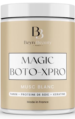 Beyn Beauty® Botoxpro Capilar Reestructurante | Mascarilla Pelo Tratamiento Keratina cabello dañado | Hidrata, alisa, fortalece. Ácido hialurónico, queratina, tanino, seda