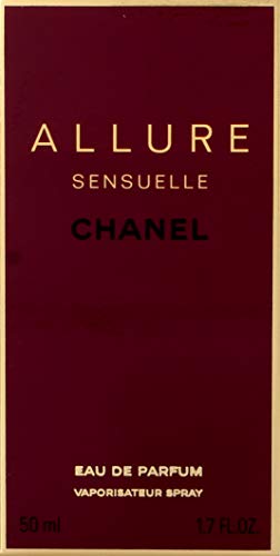 Chanel Allure Sensuelle Agua de perfume spray - 50 ml