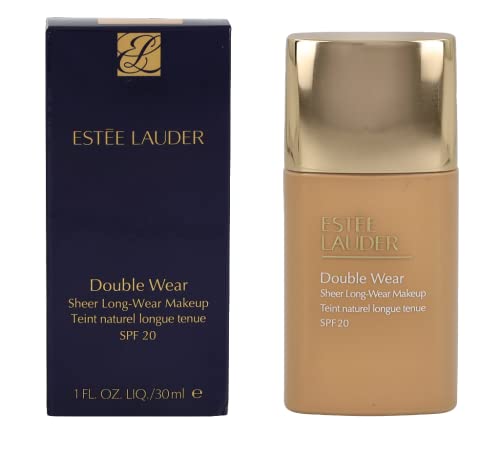 Estée Lauder Double Wear Sheer Long-Wear Makeup SPF 20 (3W1 Tawny) 30 ml