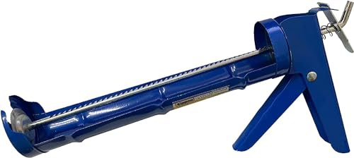 Kippen 3024X - Pistola para cartuchos de silicona de chapa barnizada