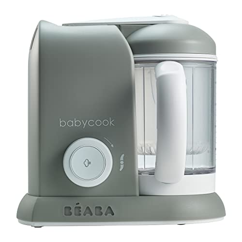 Beaba – Babycook Pro- apta para lavavajillas comida para bebés maker-cooks y procesos Cloud Talla:estándar