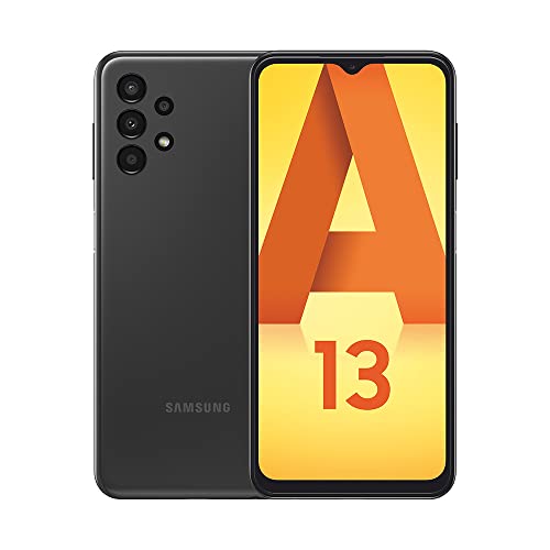 SAMSUNG A135F/DS Galaxy A13, Dual, 64GB 4GB RAM, Black