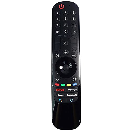 Onlineaudioelectrical Repuesto para mando a distancia Magic para OLED55C7V.AEU / OLED55C7VAEU