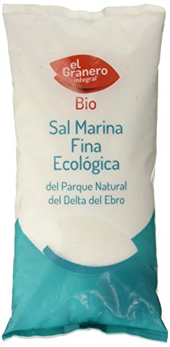 Granero Integral Sal Marina Fina Bio - 1 kg