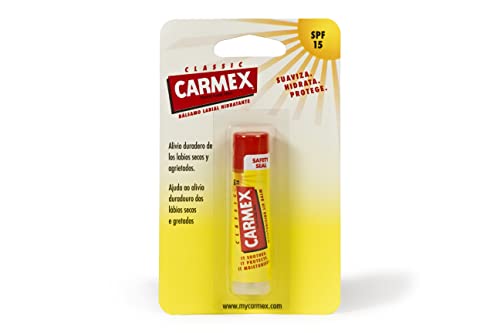 Carmex, Bálsamo labial, 4.9 ml (4.25 gr)
