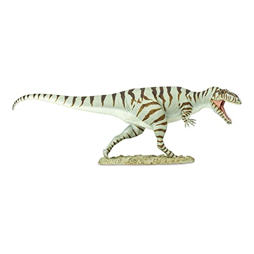 Safari- Giganotosaurus Dinosaurios y Criaturas prehistóricas, Multicolor (S303929)