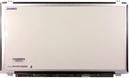 JUANIO Pantalla 15.6 LED para Portatil Lenovo IDEAPAD 110-15ISK 1366x768 Slim 30 Pin