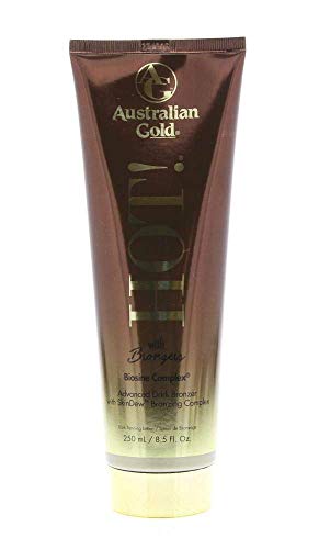 Australian Gold Acelerador Hot With Bronzers, One size, 250 ml