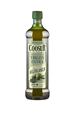 Coosur - Aceite de Oliva Variedad Hojiblanca, 1 Litro