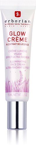 Erborian- Crema iluminadora glow 15 ml (Paquete de 1)