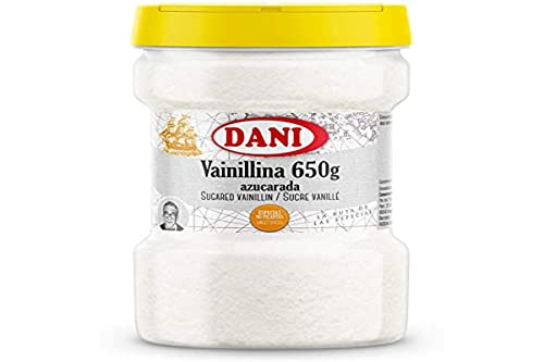 Dani - Vainillina azucarada 650 gr