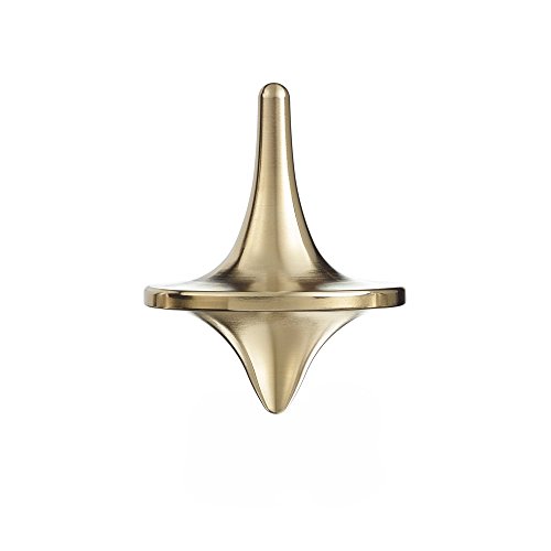 ForeverSpin Bronze Spinning Top - Spinning Tops Built to Last and Spin Forever -The Perfect Balance between Performance and Beauty by ForeverSpin