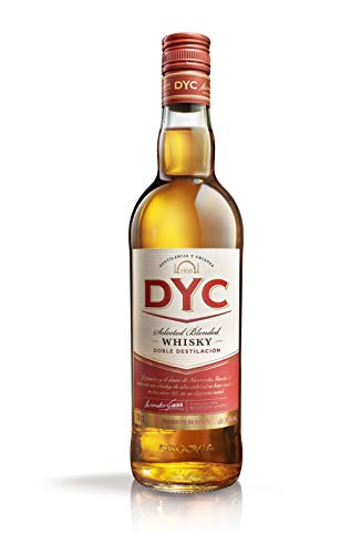 Dyc Whisky Nacional 40%, 700ml
