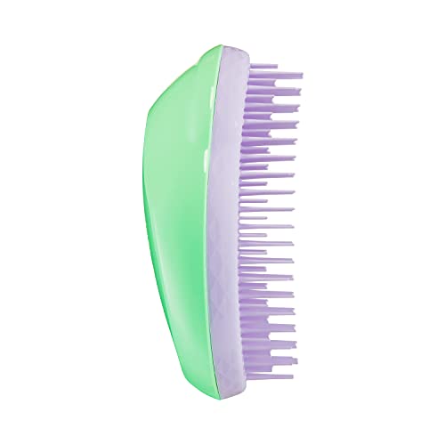 Tangle Teezer, The Original - Cepillo de pelo para desenredar, color verde