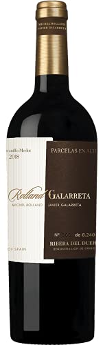 Rolland Galarreta Ribera del Duero, Vino Tinto, 1 Botella, 75cl