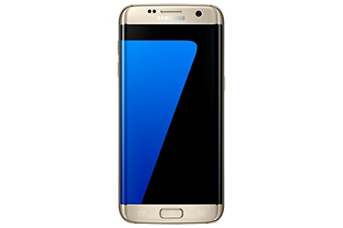 SAMSUNG Galaxy S7 Edge SM-G935F 14 cm (5.5') 4 GB 32 GB SIM única 4G Oro 3600 mAh - Smartphone (14 cm (5.5'), 4 GB, 32 GB, 12 MP, Android 6.0, Oro)