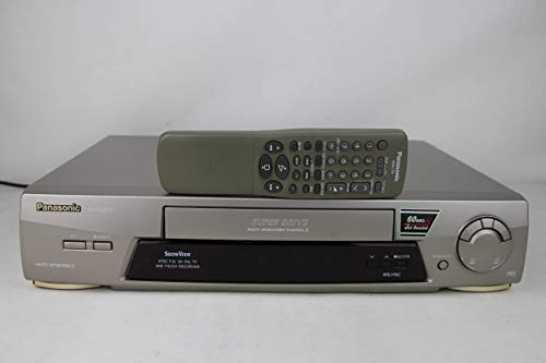 Panasonic NV-FJ 610 - Reproductor de vídeo VHS