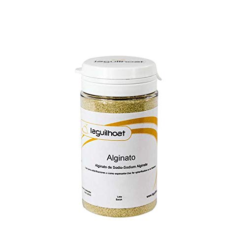 Cocinista Alginato - 60 g - Espesante Alimentario