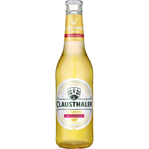 Binding Brauerei - Clausthaler Lemon 33Cl x 12 uds