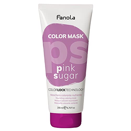 Fanola Color Mask Pink 200 ml