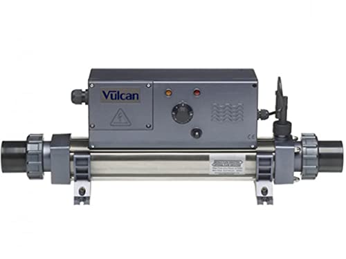 Vulcan calentador eléctrico 4.5kw mono analógico v-8t84