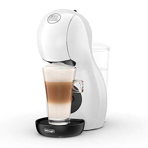 De'Longhi Nescafé Dolce Gusto EDG110.WB - Máquina para café expreso y otras bebidas automáticas, color blanco