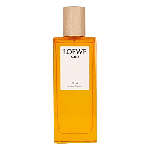 Loewe S0584001 Perfume para Mujer, Solo Ella, Agua de Tocador, 50 ml