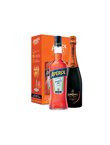 Pack Aperol+Cinzano Pro-Spritz