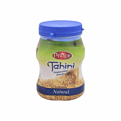Tahini Natural 300g Semillas de Sésamo de una región, Humera, Etiopía / Premium