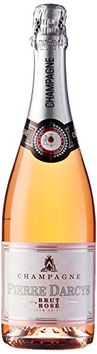 Pierre Darcys Champagne Rose Brut - 750 ml