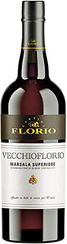 Florio vecch ioflorio Marsala Superiore Secco  (1 x 0.75 l)