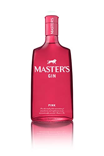 Master's Ginebra Pink - 700 ml