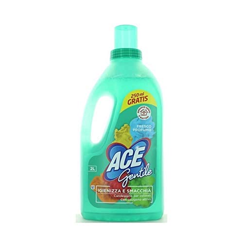 ACE – Lejía para ropa de color, delicada – 2000 ml.