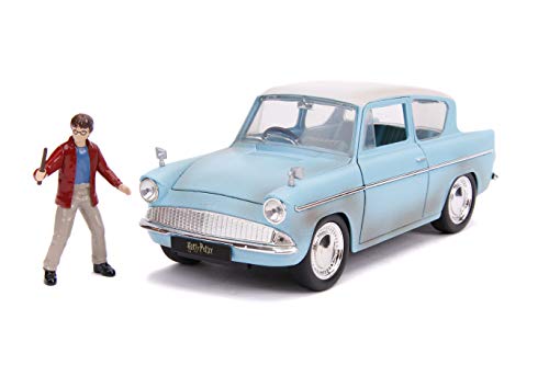 Dickie Toys - Harry Potter - Coche Ford Anglia 1:24 ( 3185002)