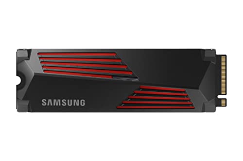SSD Interno Samsung 990 PRO 2TB PCIe 4.0 (hasta 7,450MB/s) NVMe M.2 (2280) (MZ-V9P2T0BW)