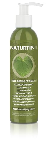 Naturtint - CC Cream antienvejecimiento, 200 ml