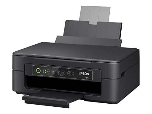 Epson Expression Home XP-2150, Impresora WiFi A4 Multifunción, 3 en 1: Impresión, Copiadora, Escáner, Mobile Printing, Negro