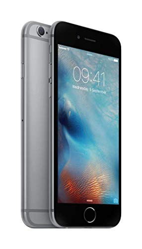 Apple iPhone 6S 16 GB UK SIM-Free Smartphone - Grey (Renewed)