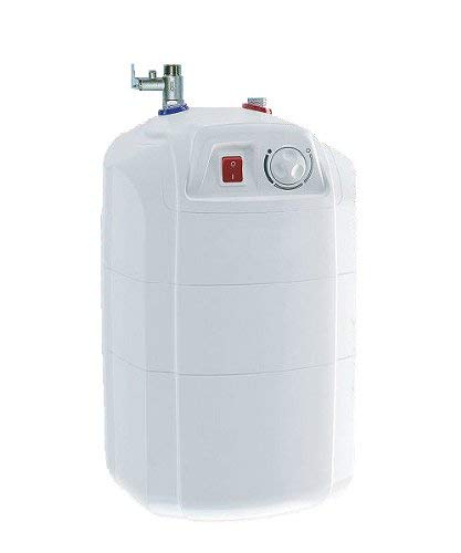 Calentador de agua eléctrico (10 L, 2,0 kW, instalación bajo presión de agua)