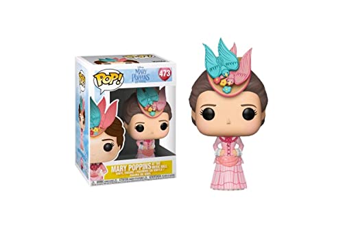 FUNKO POP! DISNEY: Mary Poppins - Mary (Pink Dress)