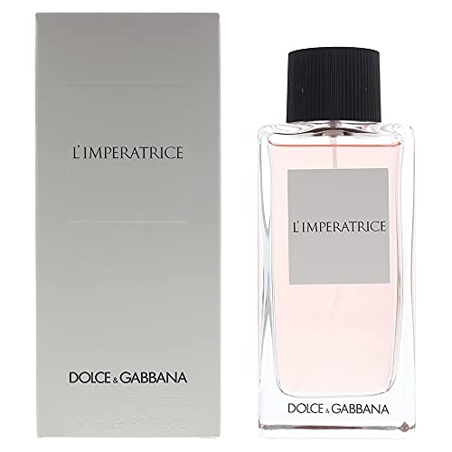 Dolce & Gabbana D&G 3 L'Imperatrice Eau de Toilette 100 ml 100 ml