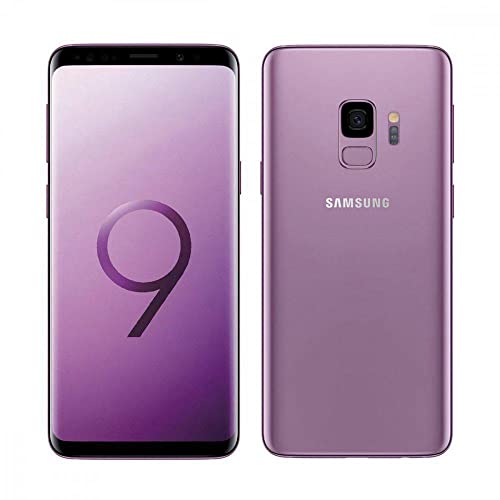SAMSUNG Galaxy S9 64 GB, Single SIM, Android 8.0, Ultra Violet (Reacondicionado)