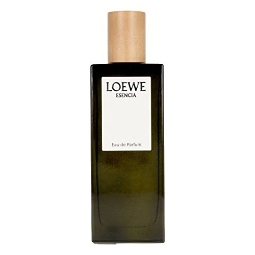 Loewe S0583991 Perfume para Hombre, Esencia, Agua de Tocador, 50 ml