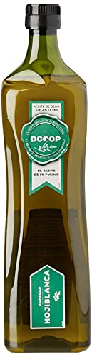 DCOOP Aceite de Oliva Virgen Extra - Aceituna Hojiblanca de Perfil Equilibrado y Sabor Persistente, Ideal para Uso en Crudo, Especial Cooperativas, 1 litro