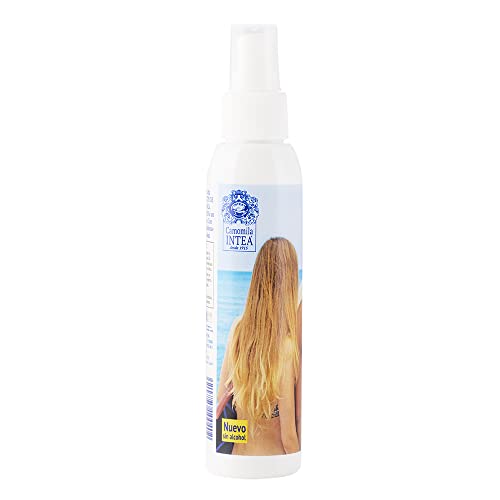 Camomila Intea - Iluminador Blond - Cabello castaño y cabello rubio - Sin alcohol - 125 ML