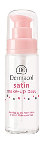 Dermacol 12275 Satin Make Base de Maquillaje - 30 ml