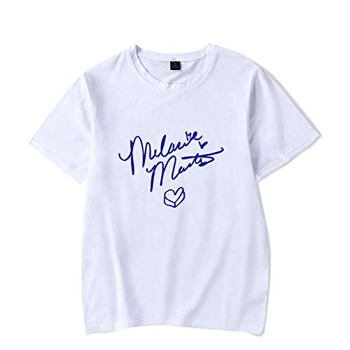 JFLY Harajuku Camisetas De Mujer Vogue Cry Baby Melanie Martinez Estampado Estético Vintage Mujer Camisetas 2021 Verano Sexy Ropa De Mujer